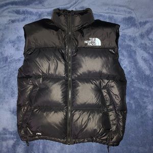 Women’s North Face vest